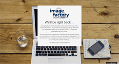 Desktop Screenshot of imagefactorydesigns.com
